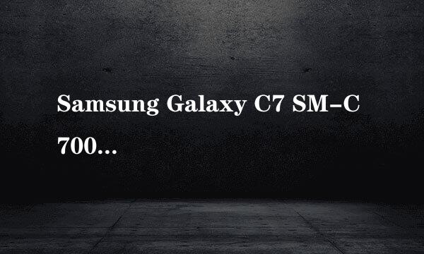 Samsung Galaxy C7 SM-C7000(6.0.1)如何更改主题