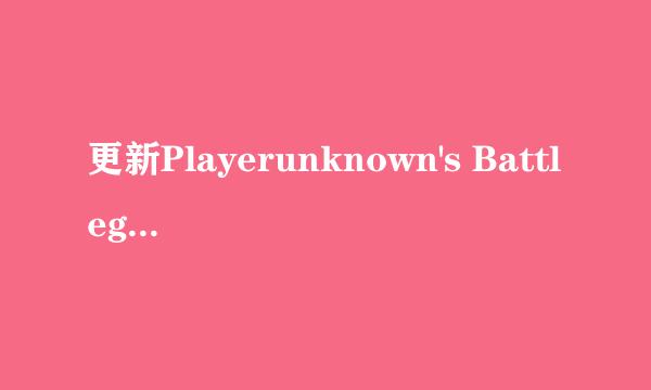 更新Playerunknown's Battlegrounds错误怎么办